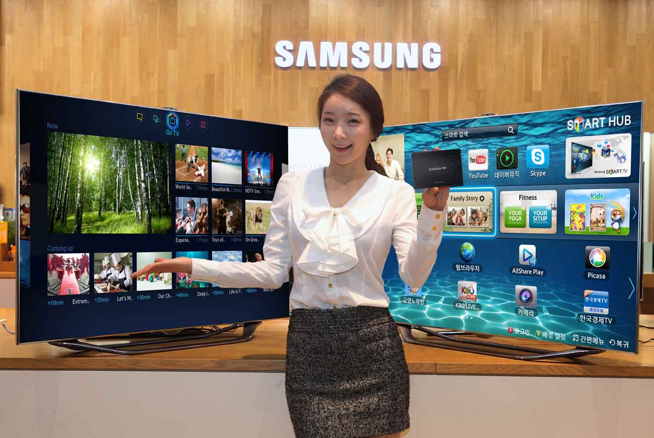 Trung tâm bảo hành sửa chữa tivi Samsungch tại Thái Nguyên