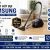Sửa Máy Hút Bụi Samsung Tại Hà Nội Uy Tín 24/7 Chính Hãng