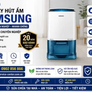 Sửa Máy Hút Ẩm Samsung Tại Hà Nội Uy Tín 24/7 Chính Hãng